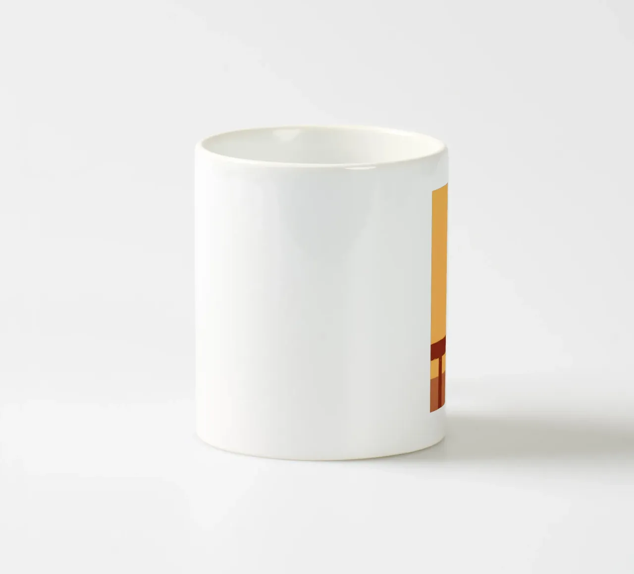 Pane delizioso tazza in ceramica da PERSONAL TOUCH