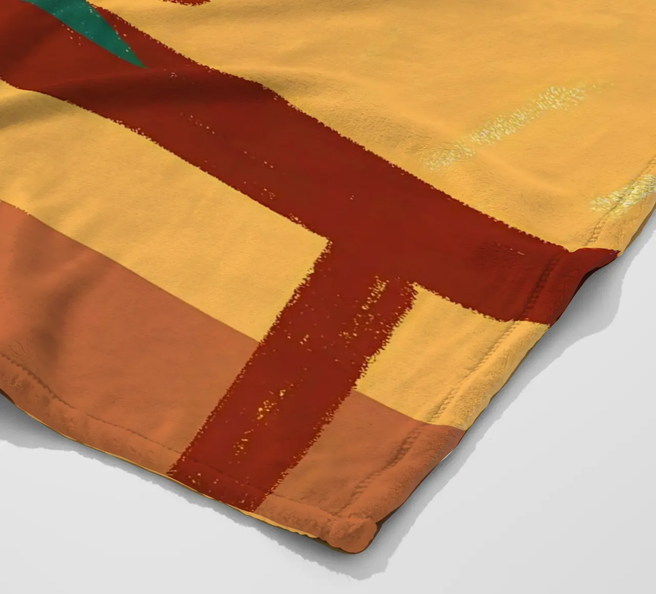 Heerlijk brood fleecedeken van PERSONAL TOUCH