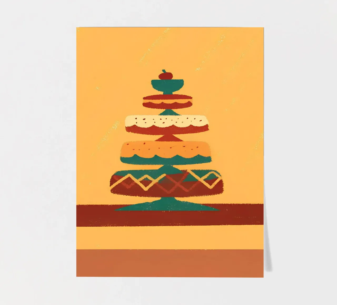 Delicious Bread sticker sheet by PERSONAL TOUCH