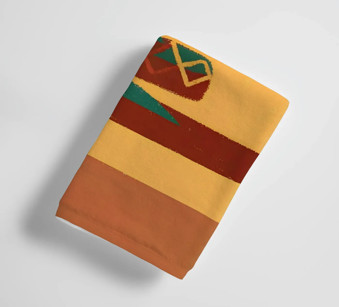 Delicious Bread towel by PERSONAL TOUCH