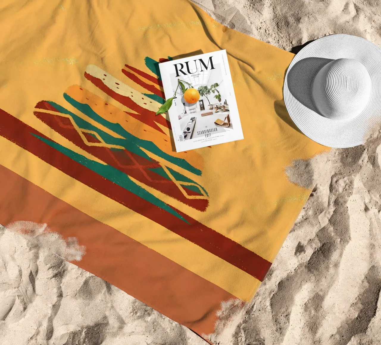 Delicious Bread telo mare da PERSONAL TOUCH