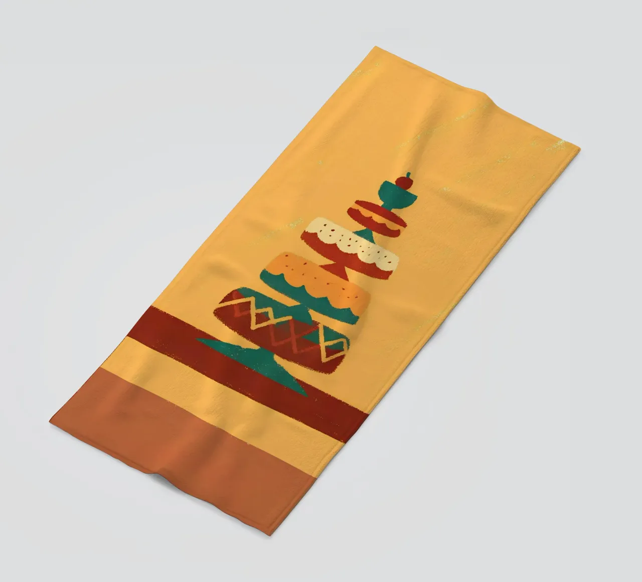 Delicious Bread telo mare da PERSONAL TOUCH