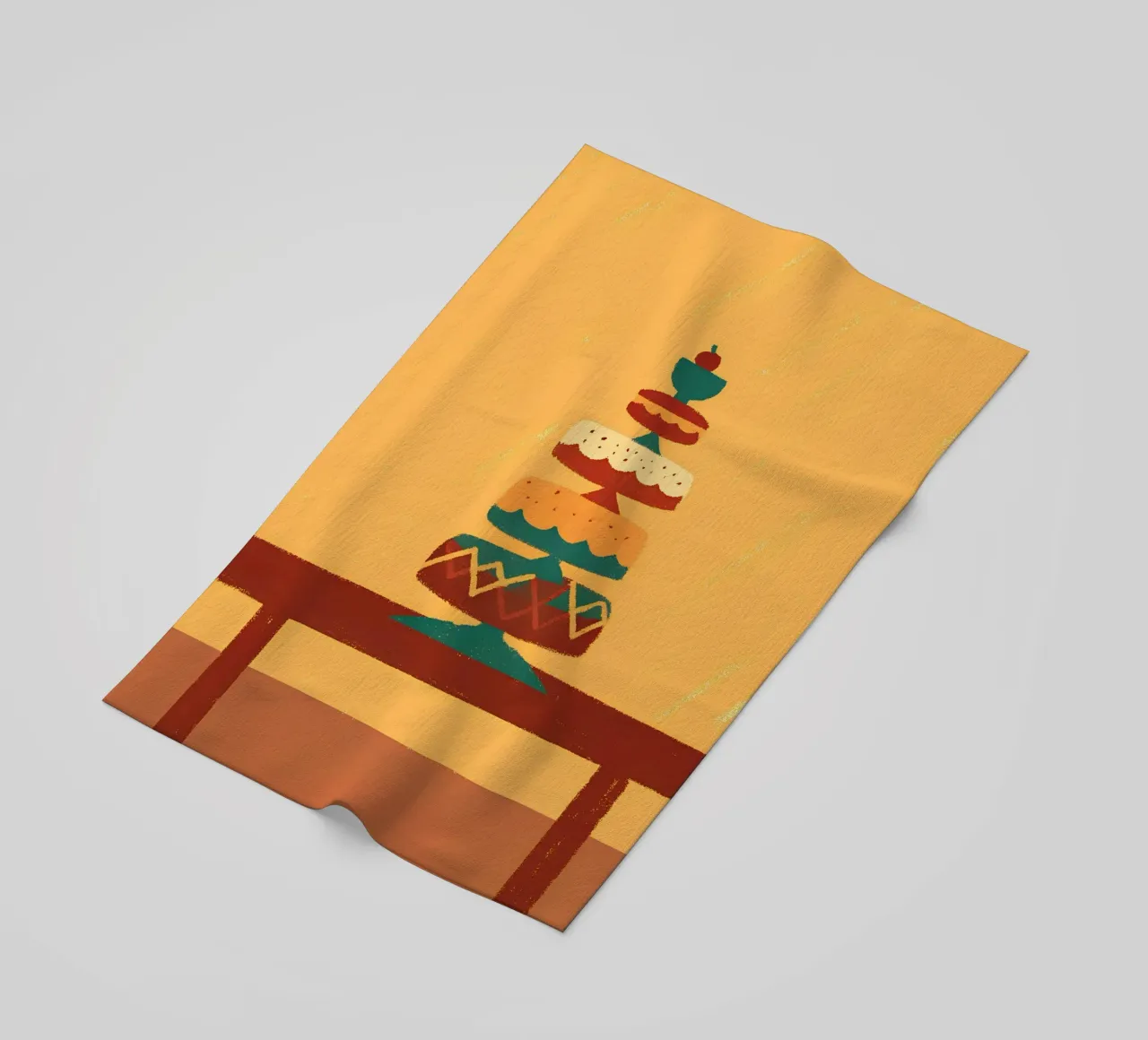 Delicious Bread telo mare da PERSONAL TOUCH