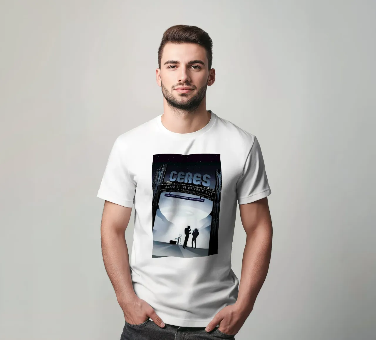 Ceres t-shirt da Studio One