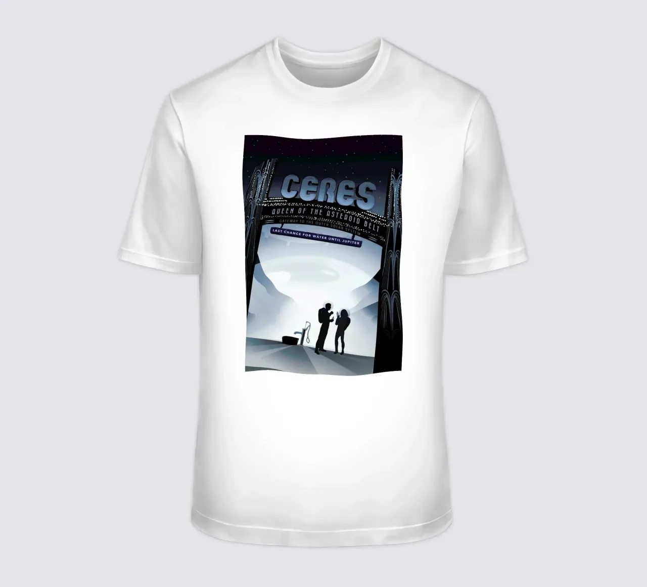 Ceres t-shirt da Studio One