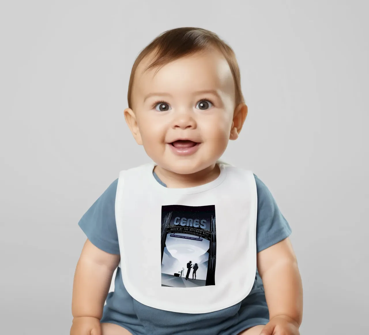 Ceres bavaglino da Studio One