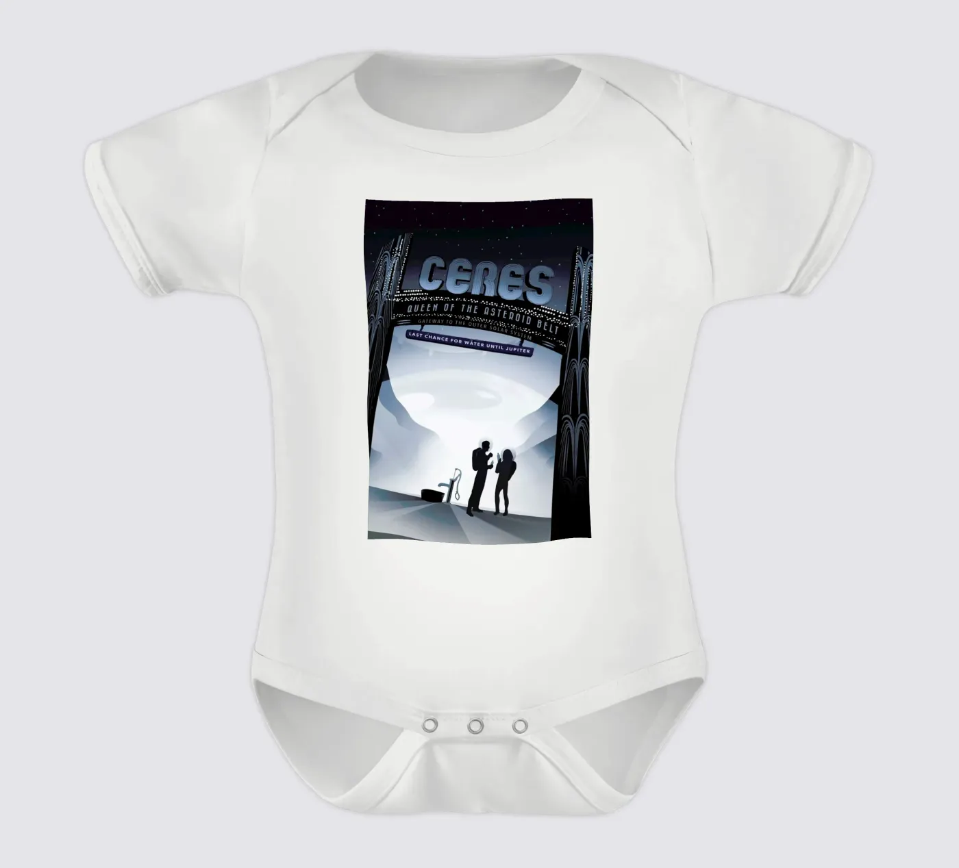 Ceres body bébé de Studio One