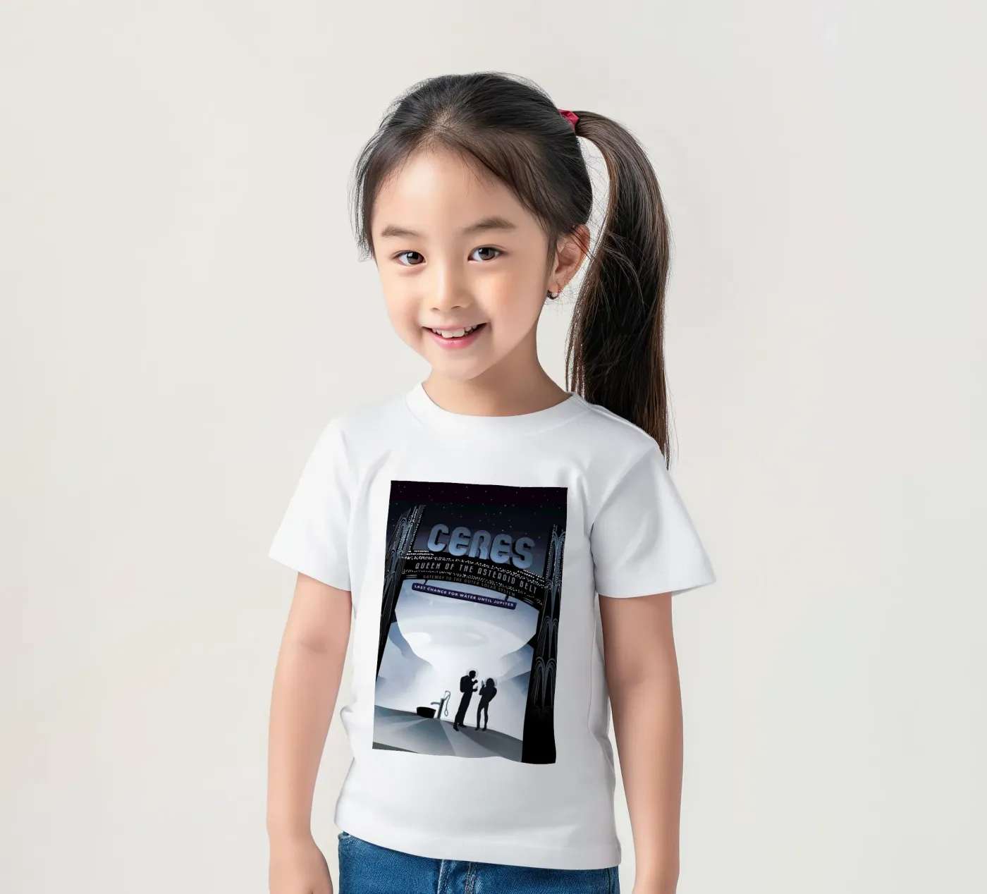 Ceres t-shirt bambini da Studio One