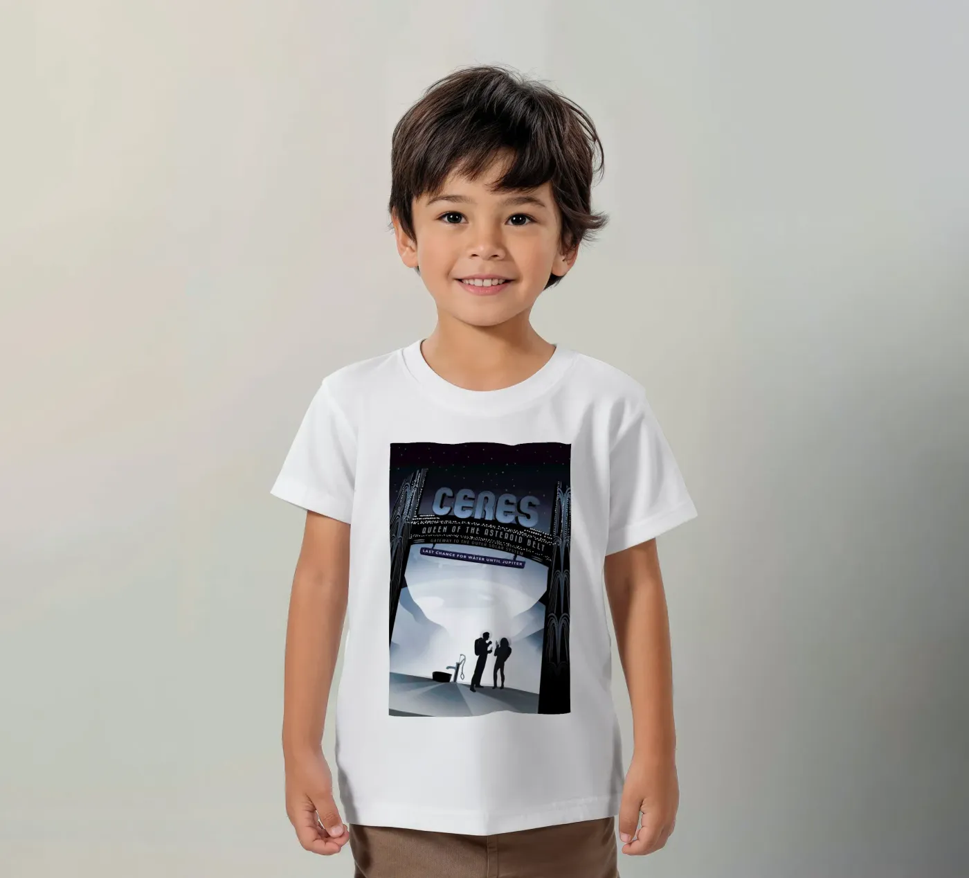 Ceres t-shirt bambini da Studio One