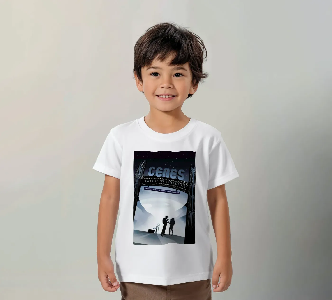 Ceres t-shirt bambini da Studio One