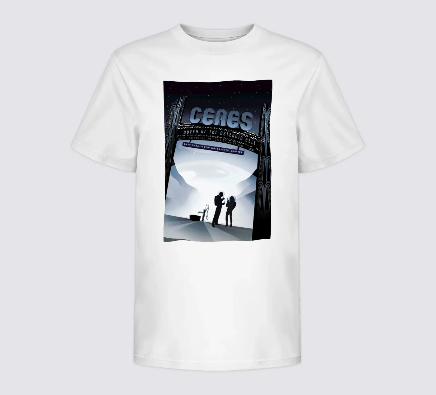 Ceres t-shirt bambini da Studio One