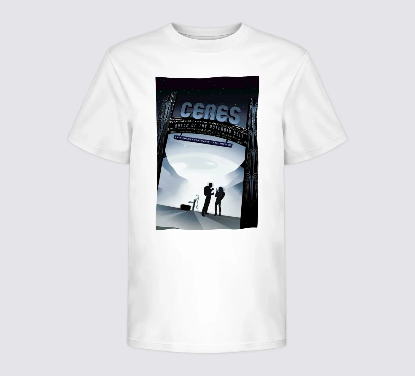 Ceres t-shirt bambini da Studio One