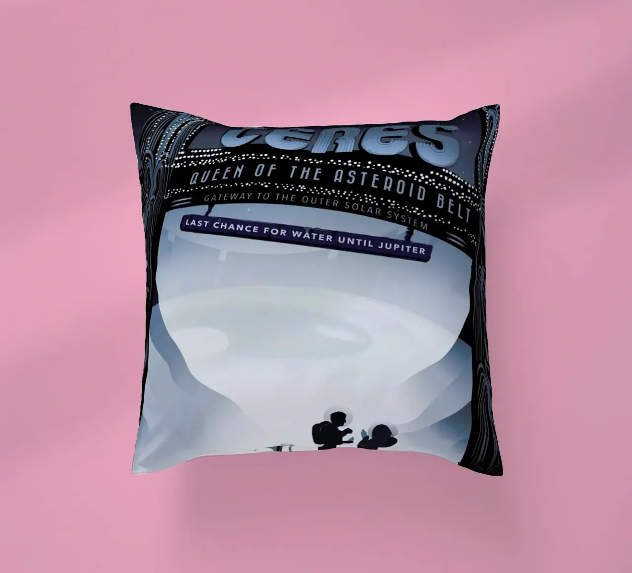 Ceres cuscino da Studio One