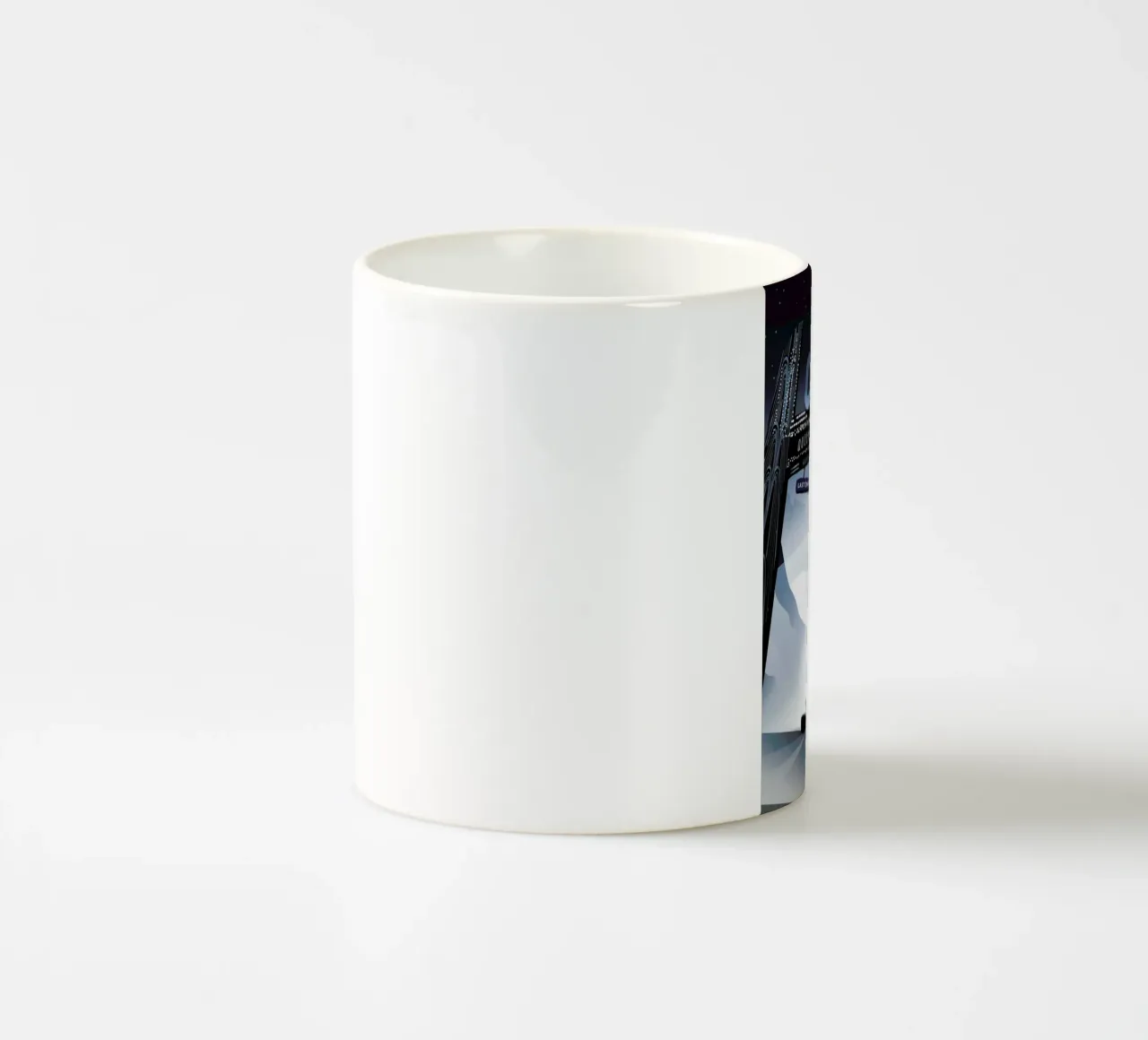 Ceres tazza in ceramica da Studio One