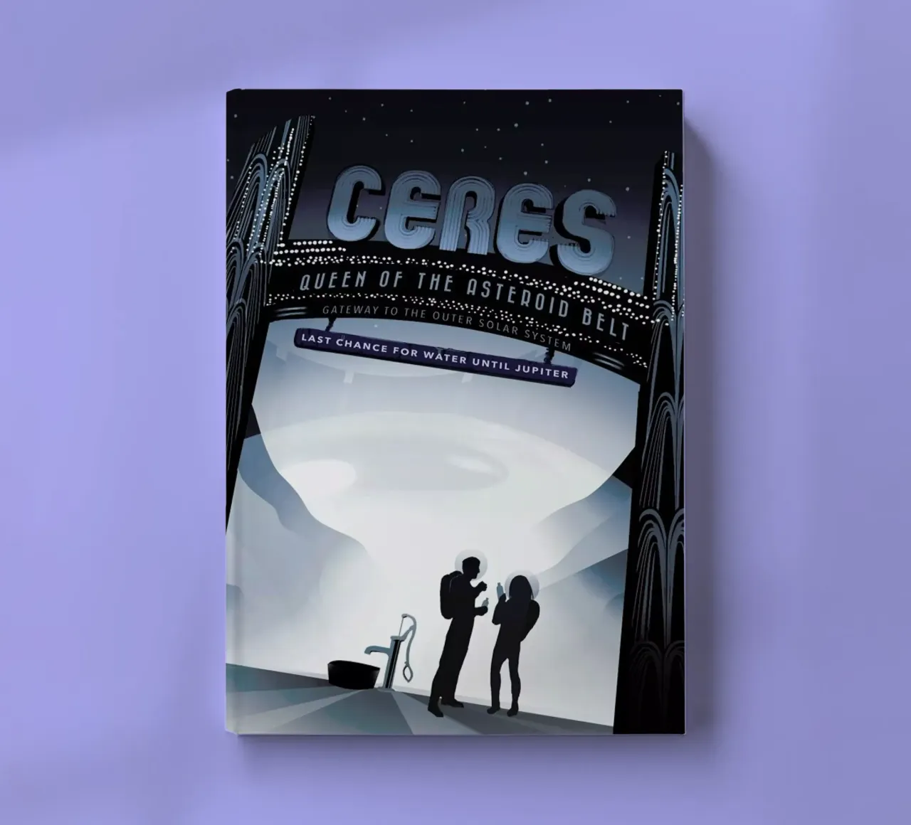 Ceres notebook by Studio One