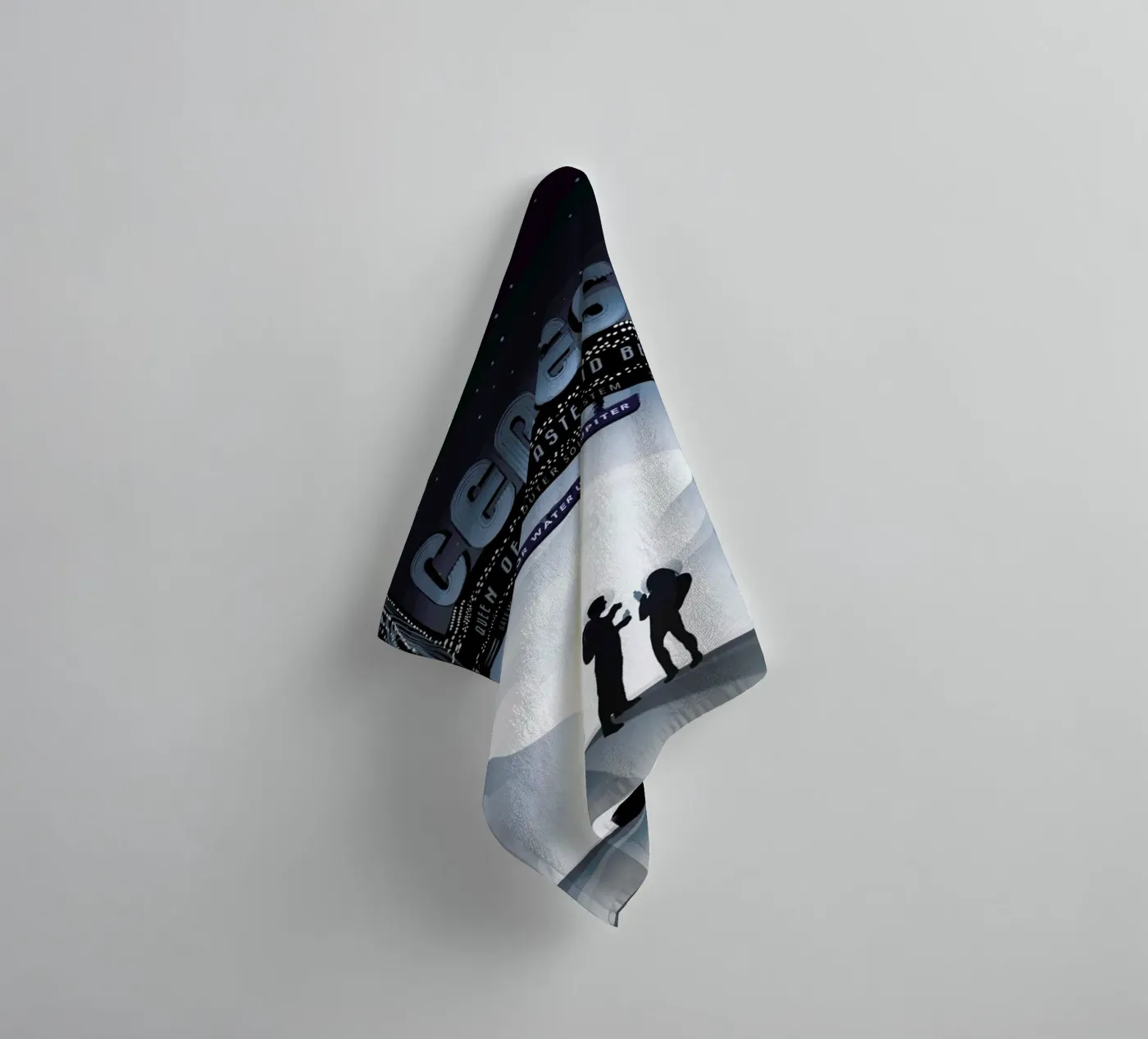 Ceres badhanddoek van Studio One