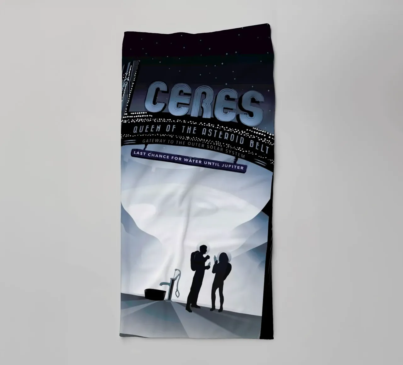 Ceres asciugamano da bagno da Studio One
