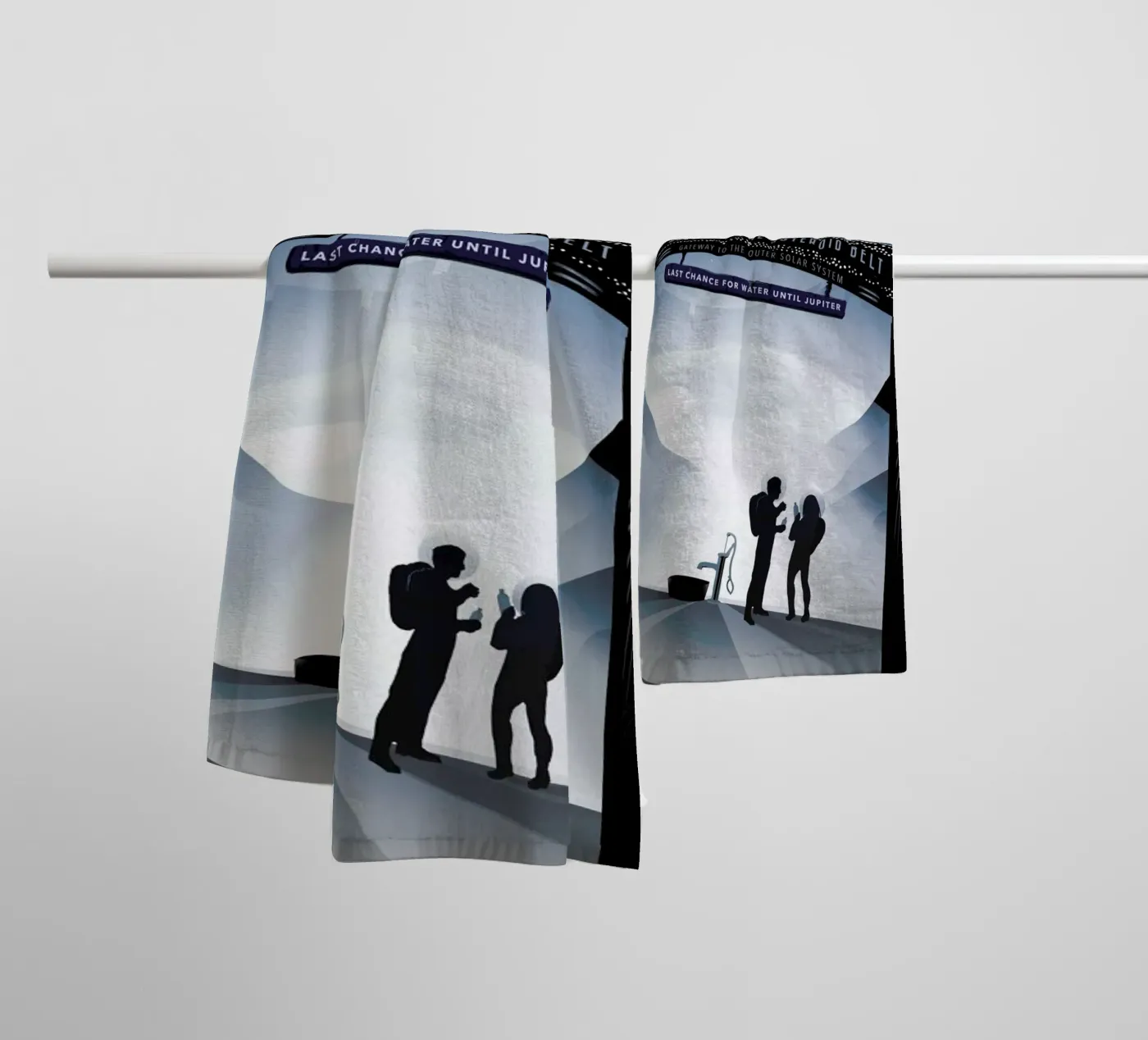 Ceres badhanddoek van Studio One