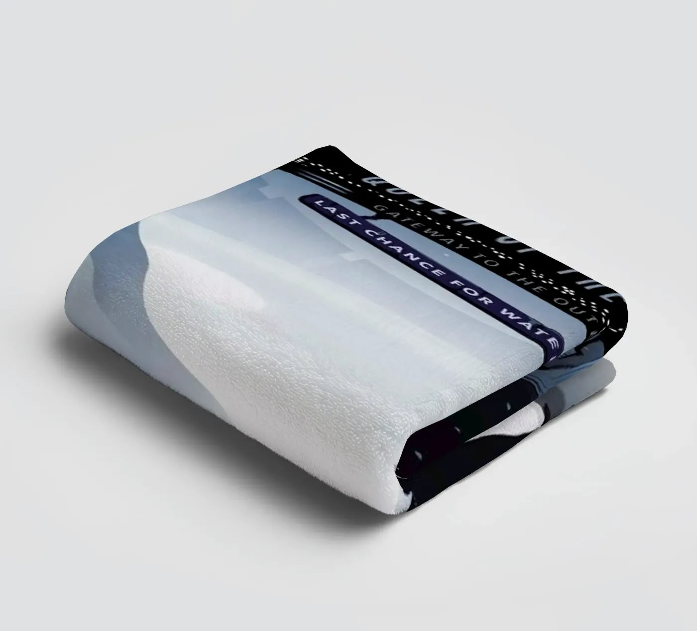 Ceres badhanddoek van Studio One