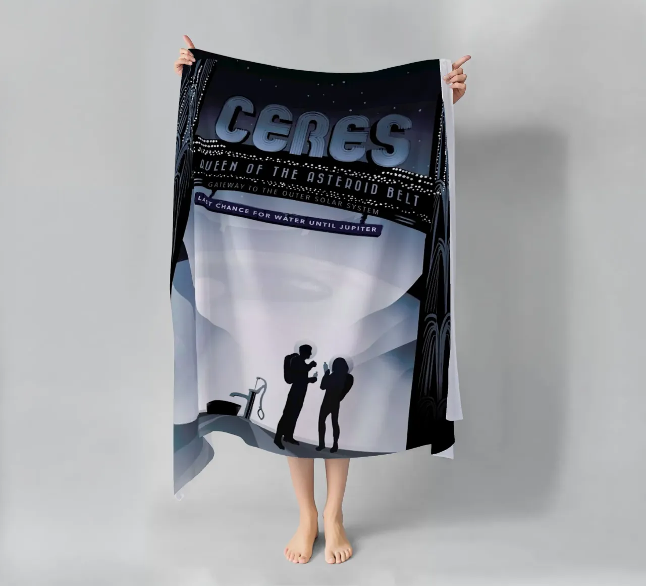 Ceres telo mare da Studio One