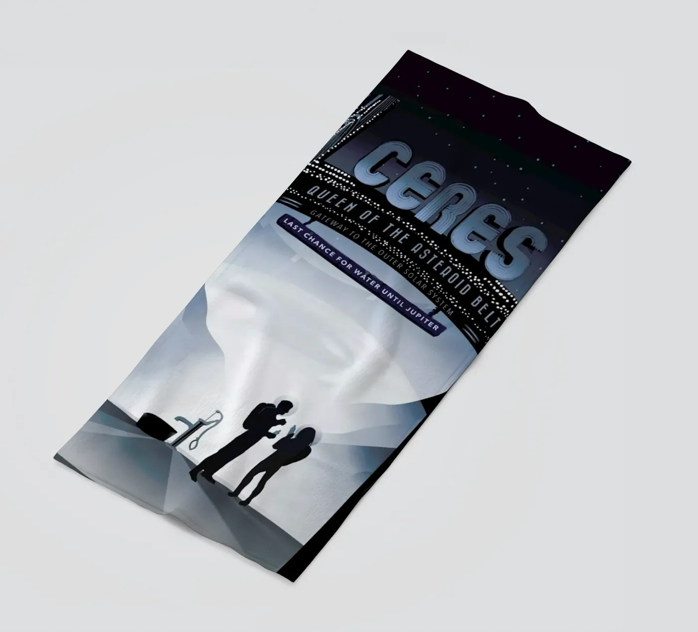 Ceres telo mare da Studio One