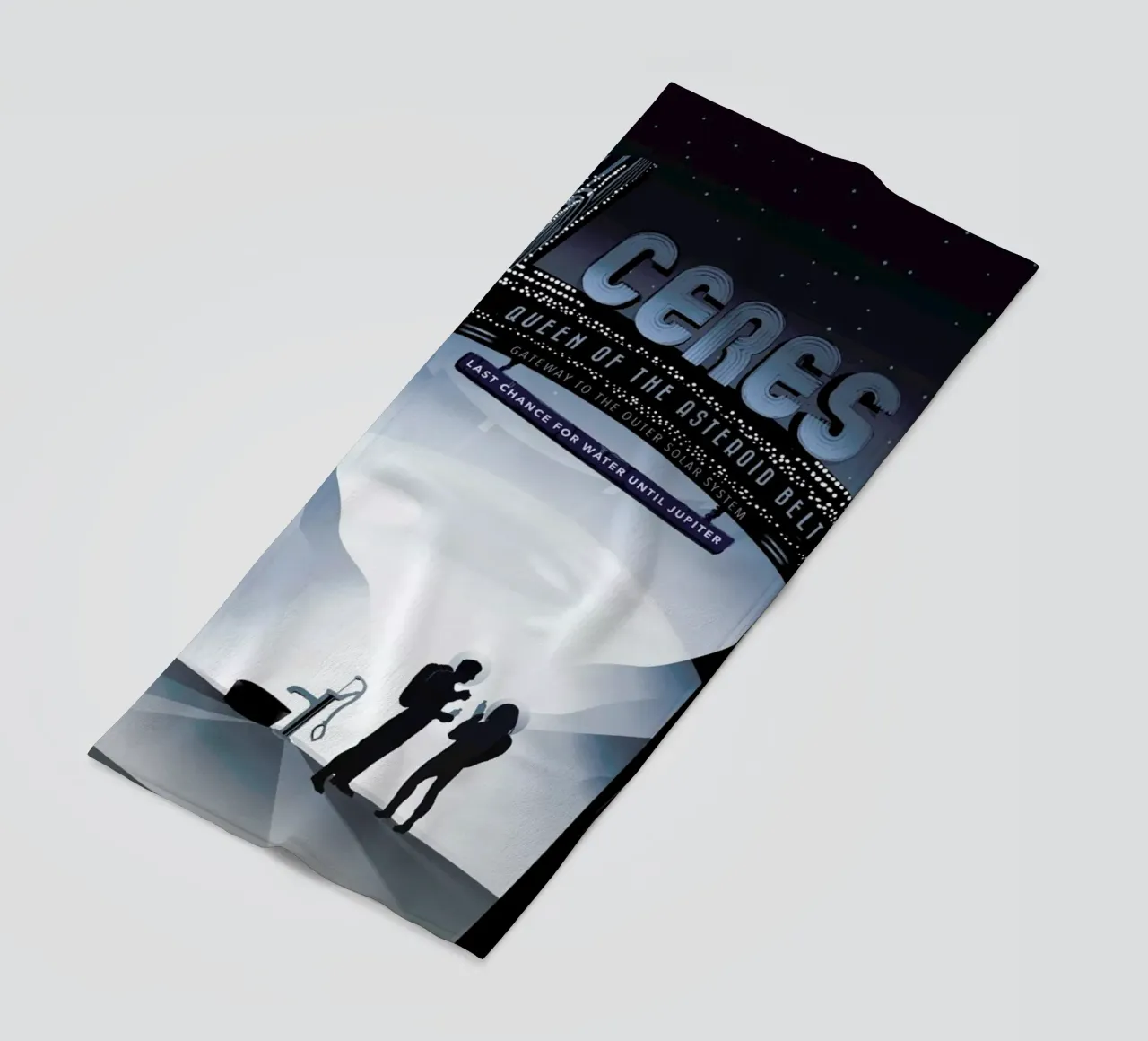 Ceres telo mare da Studio One