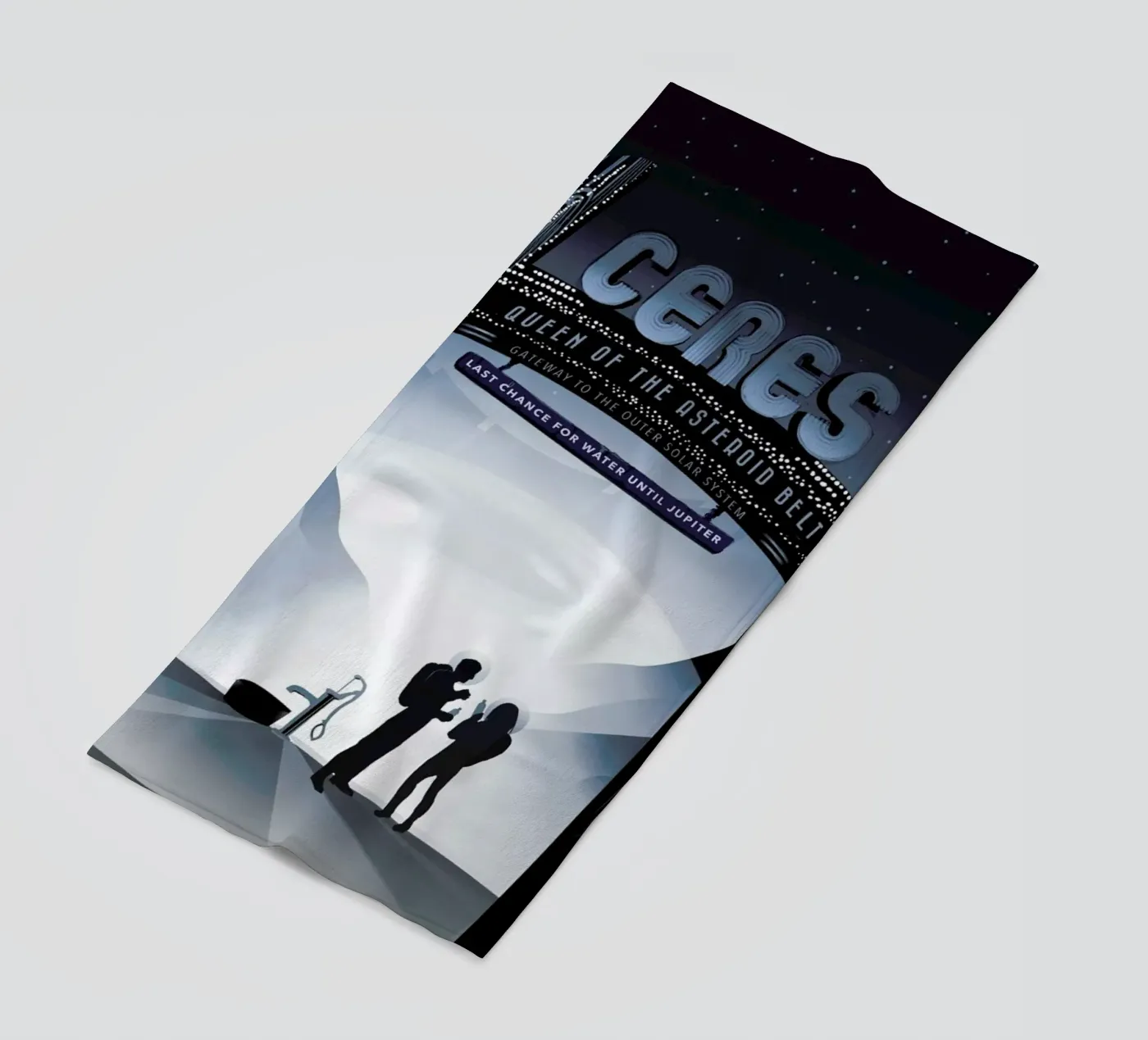 Ceres Strandtuch von Studio One