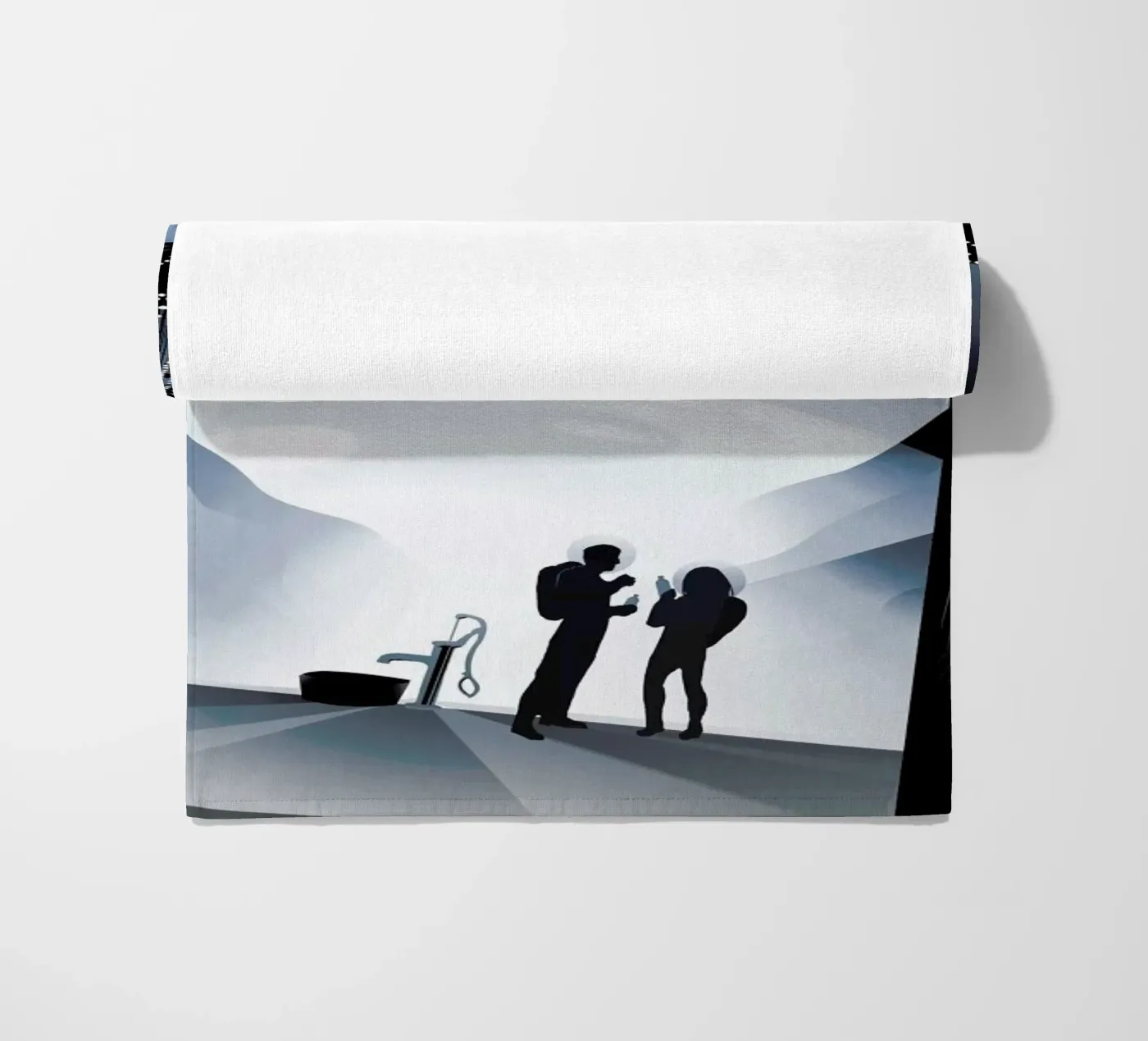 Ceres Strandtuch von Studio One