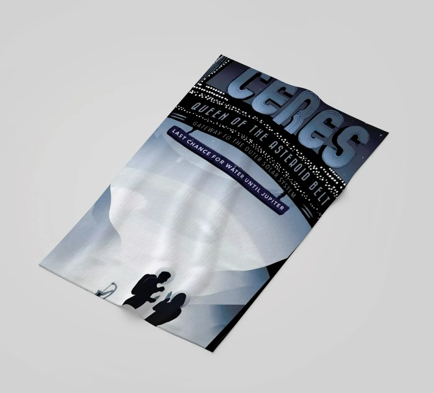 Ceres Strandtuch von Studio One