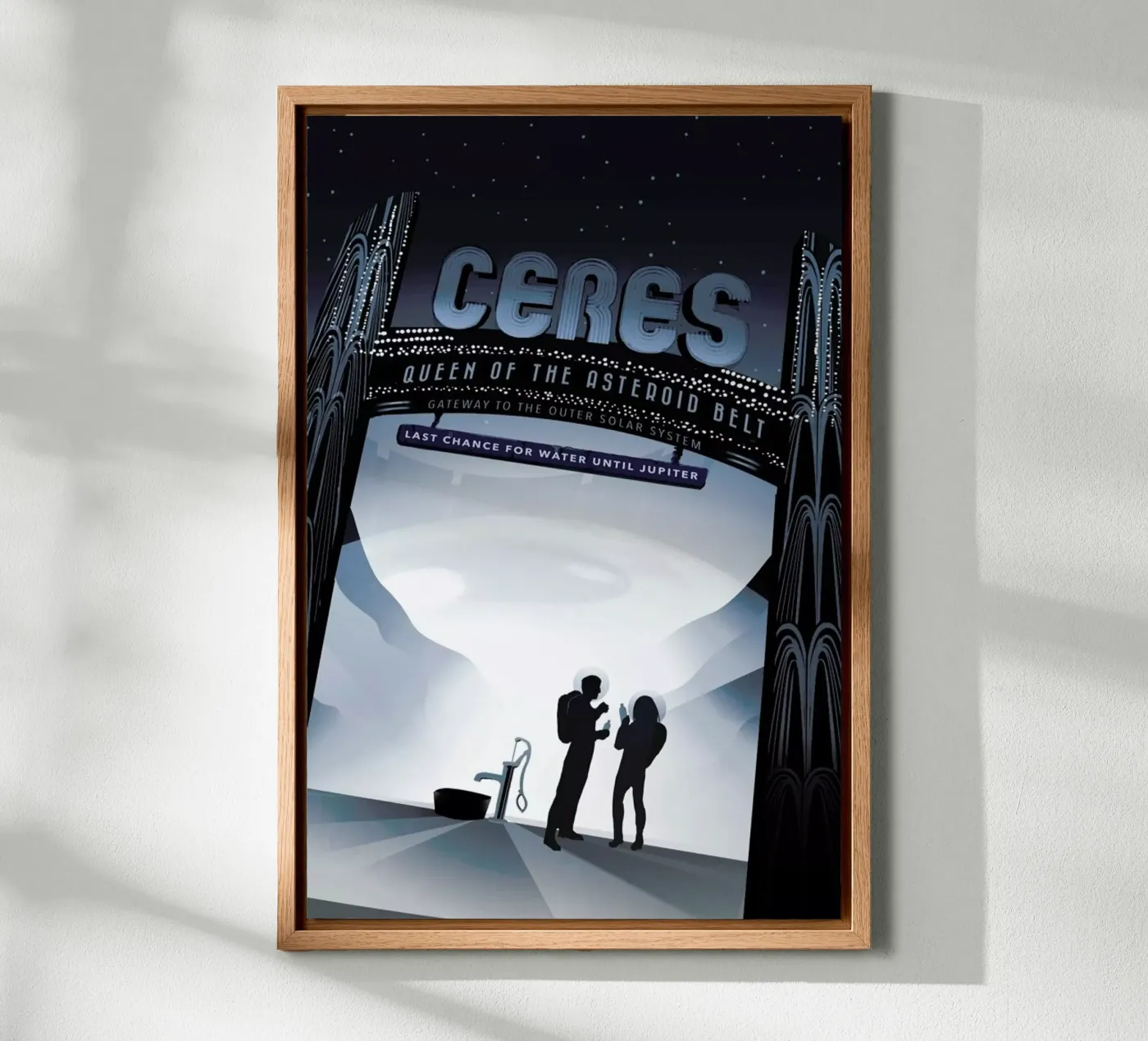 Ceres tela da Studio One