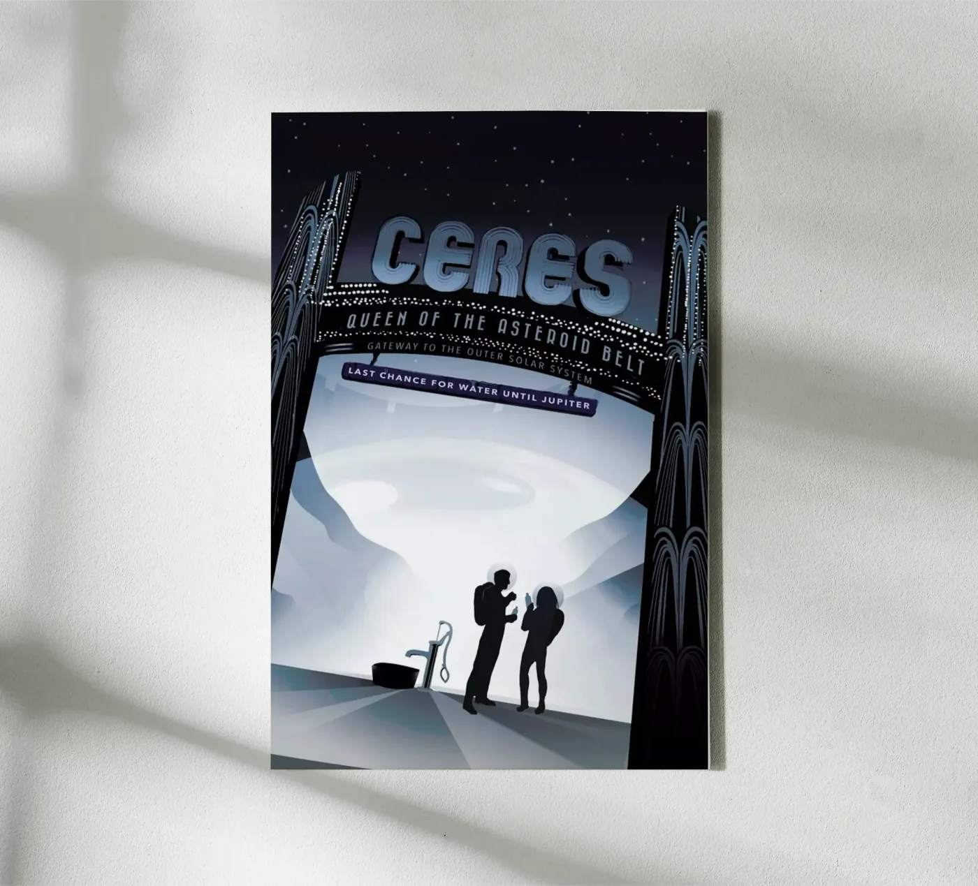 Ceres tela da Studio One