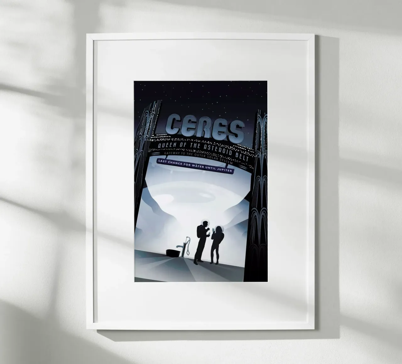 Ceres poster da Studio One