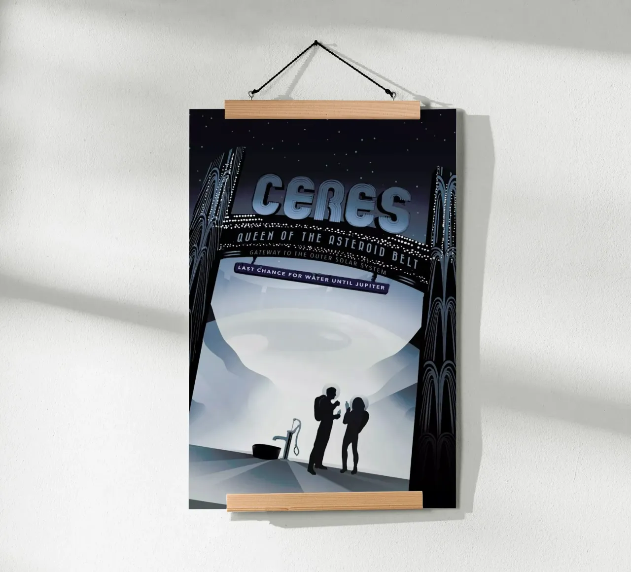 Ceres poster da Studio One