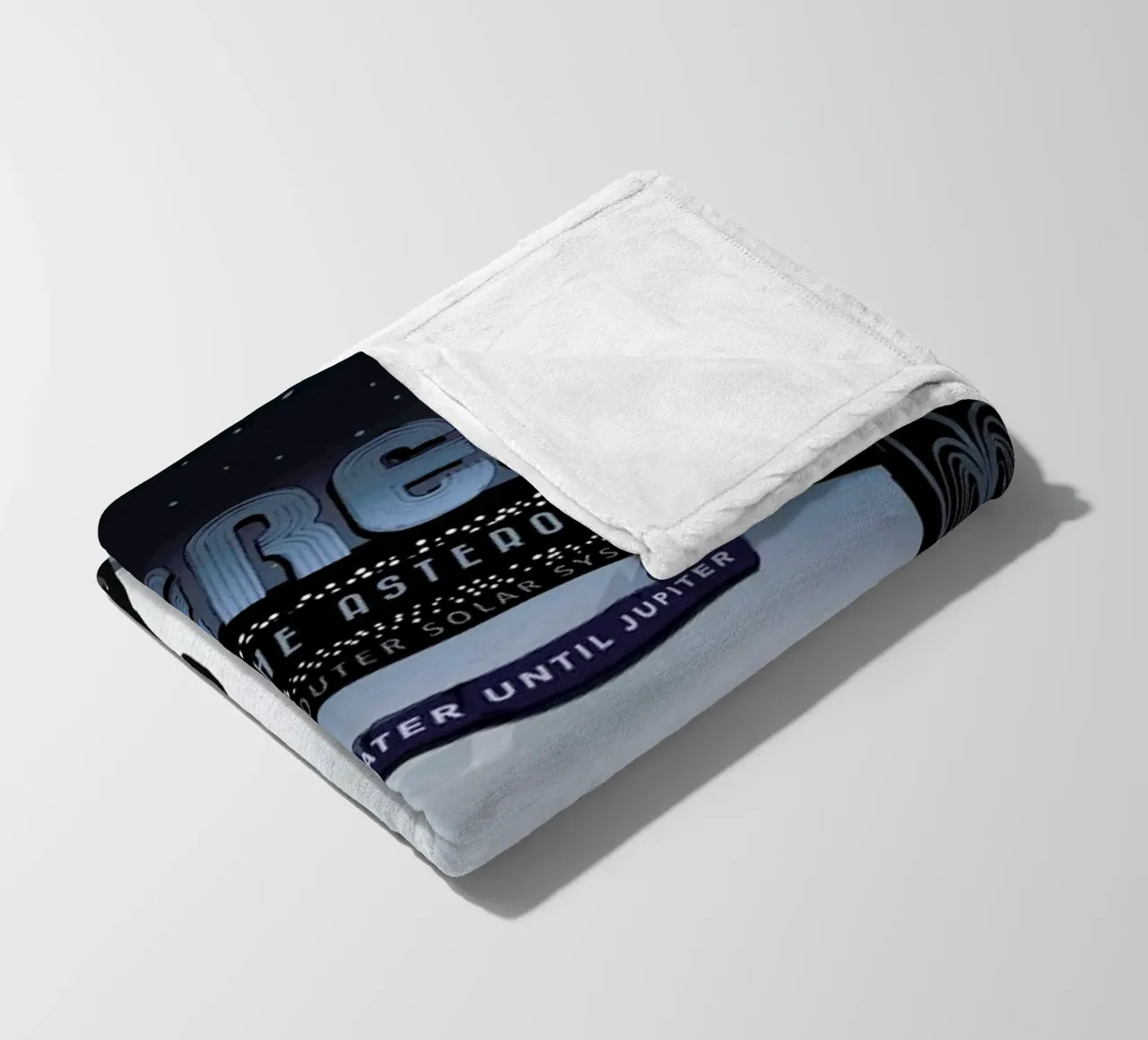 Ceres Fleecedecke von Studio One