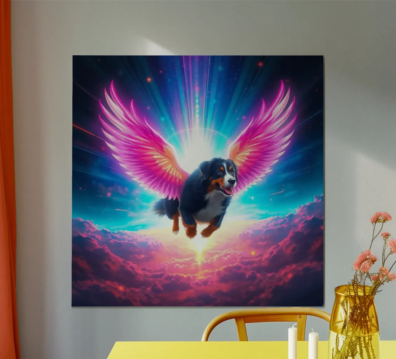 Un angelo del cielo #56 poster da Yumis.Beargang.and.Me