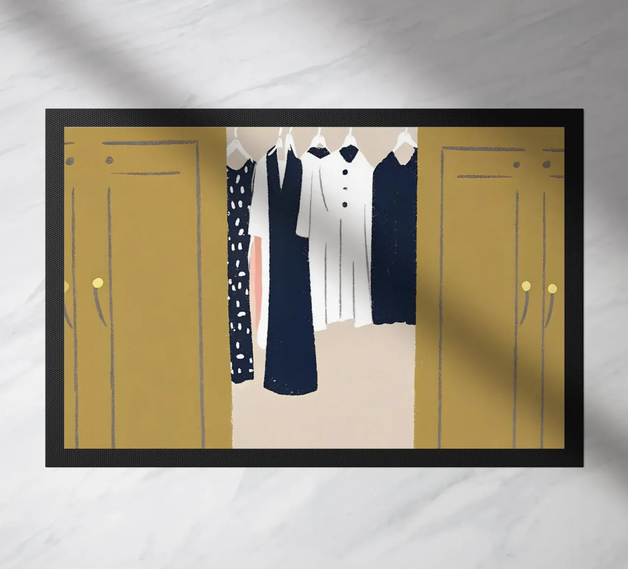 Armadio zerbino da PERSONAL TOUCH