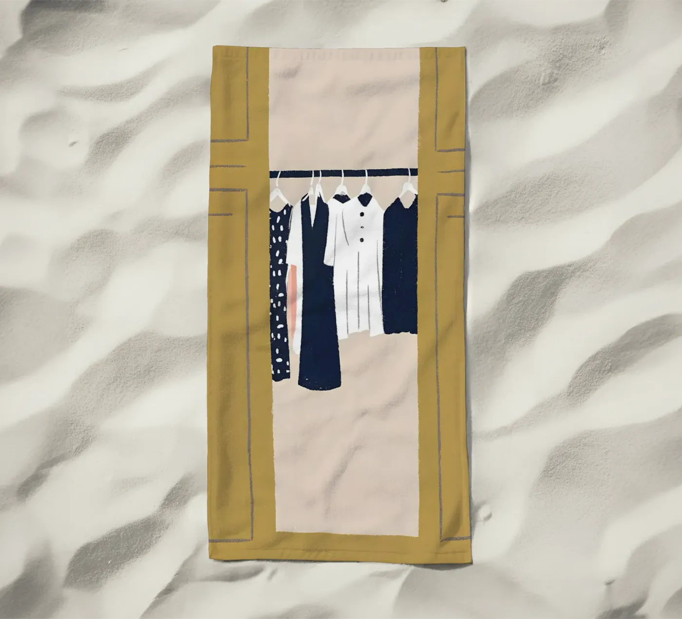 Armadio telo mare da PERSONAL TOUCH