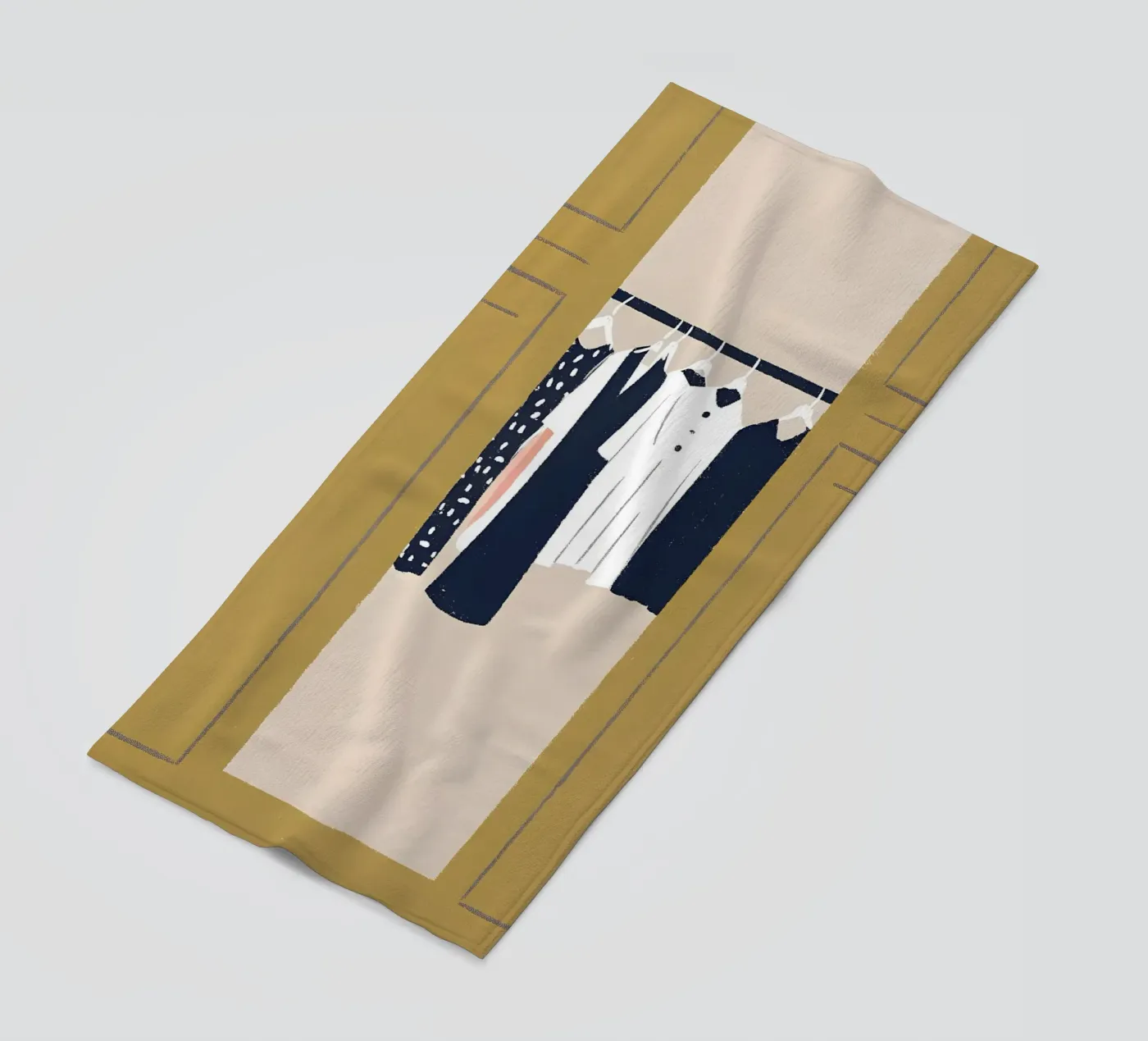 Armadio telo mare da PERSONAL TOUCH