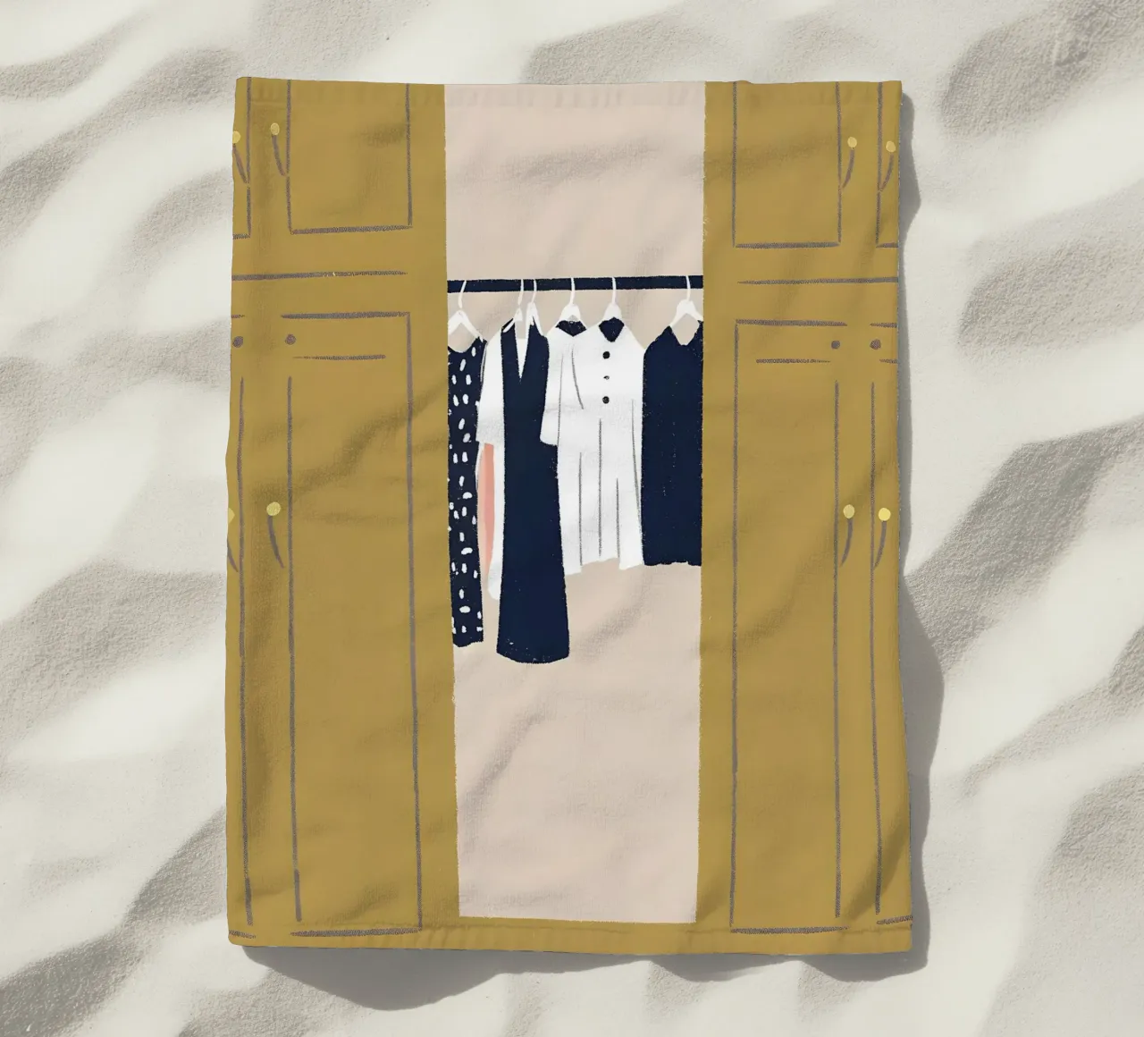 Armadio telo mare da PERSONAL TOUCH