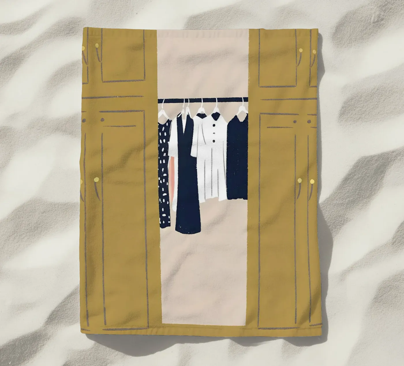 Armadio telo mare da PERSONAL TOUCH