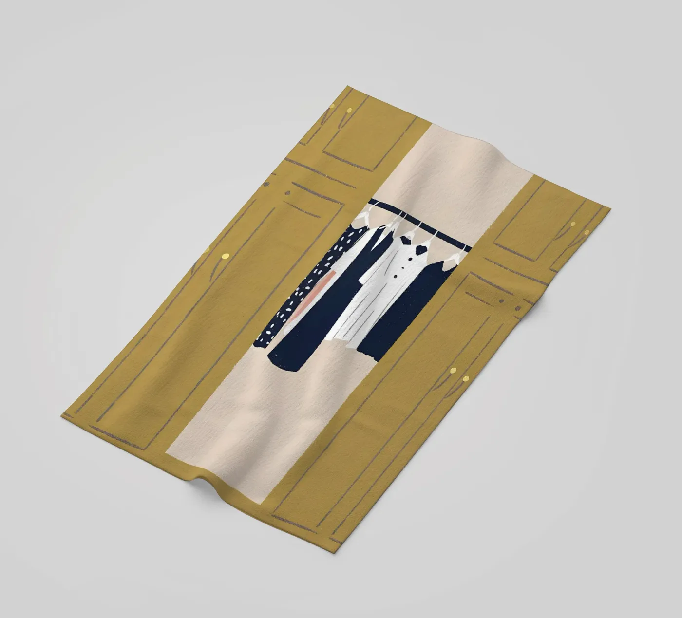 Armadio telo mare da PERSONAL TOUCH