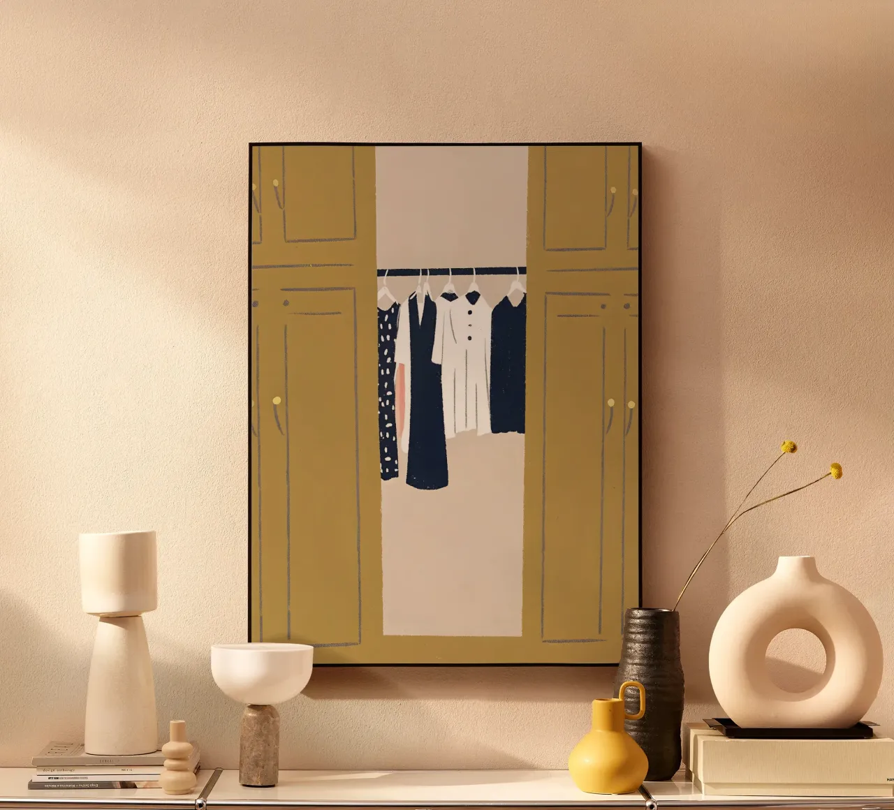 Armadio plexiglass da PERSONAL TOUCH