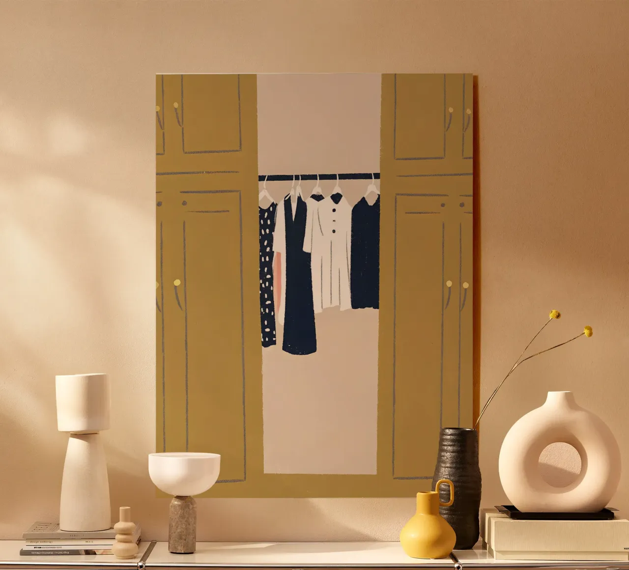 Armadio plexiglass da PERSONAL TOUCH