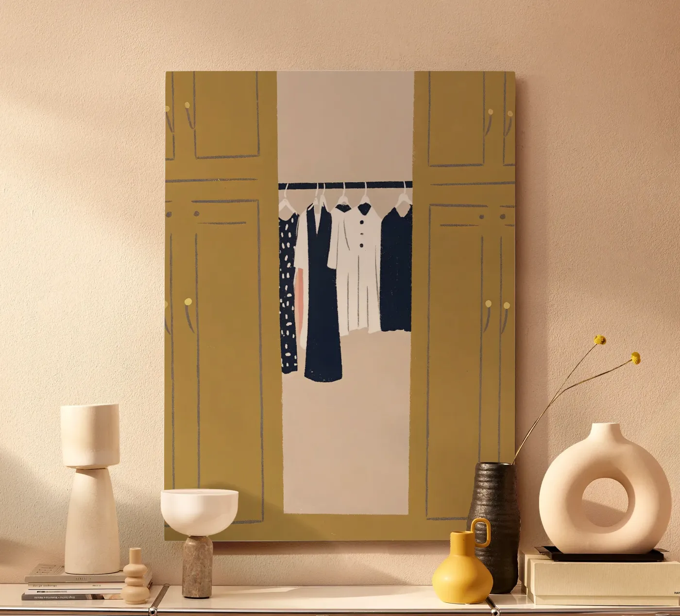 Wardrobe forex plate by PERSONAL TOUCH