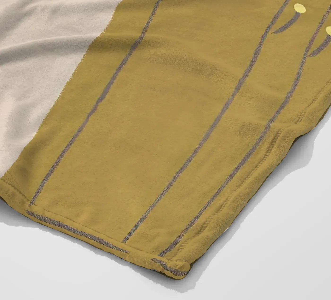 Wardrobe fleecedeken van PERSONAL TOUCH