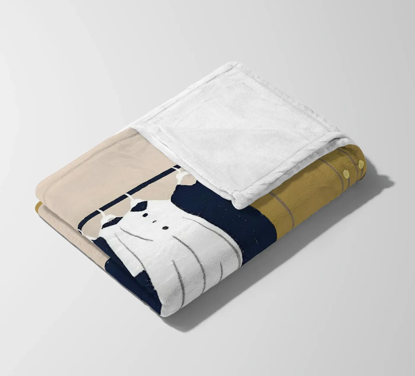 Wardrobe fleecedeken van PERSONAL TOUCH
