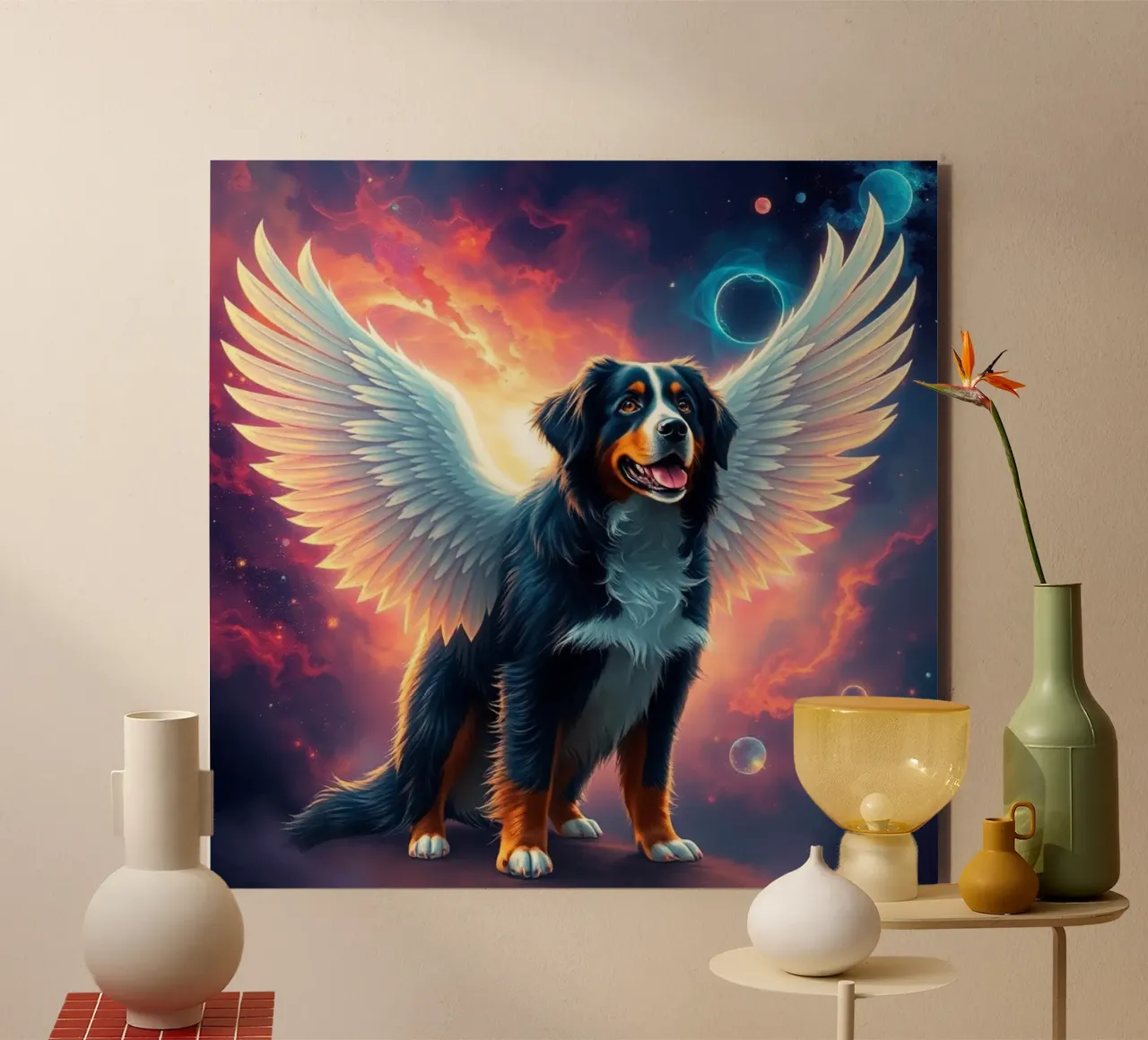 An Angel of Heaven #58 forex plate by Yumis.Beargang.and.Me
