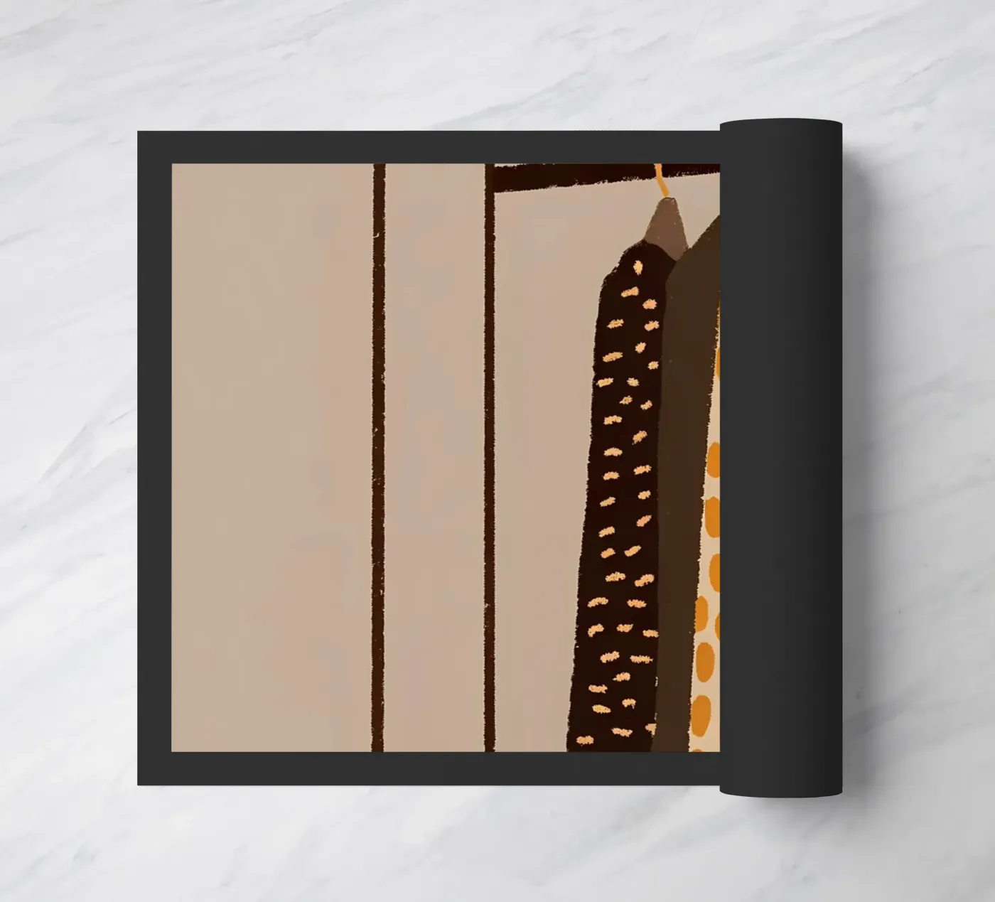 Garderobe Fußmatte von PERSONAL TOUCH