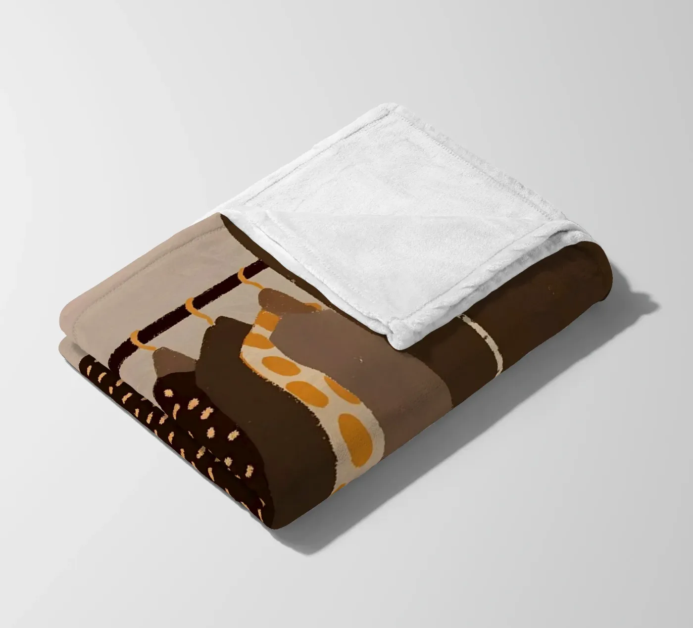 Wardrobe fleecedeken van PERSONAL TOUCH