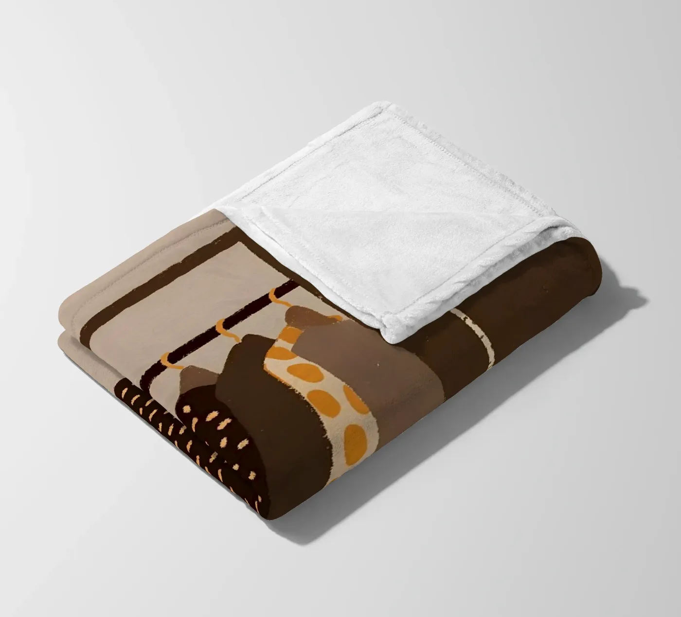 Wardrobe fleecedeken van PERSONAL TOUCH